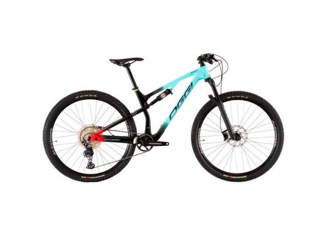Bicicleta Oggi Cattura Sport Carbon Semi Nova