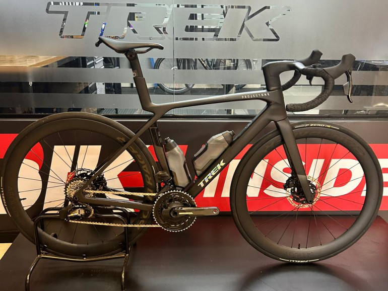 Bicicleta Madone SLR 7 AXS Bicicleta Madone SLR 7 AXS